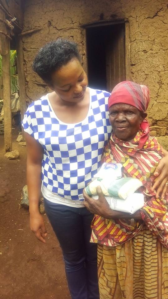 Doreen Mrema — Founder of the Mrema Foundation