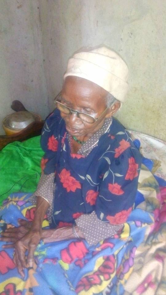 A media library picture