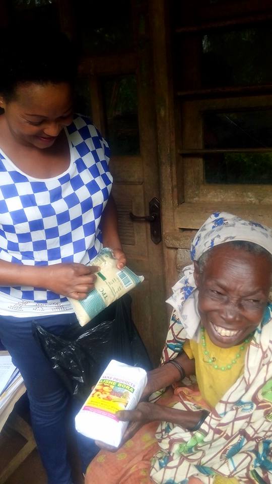 A media library picture