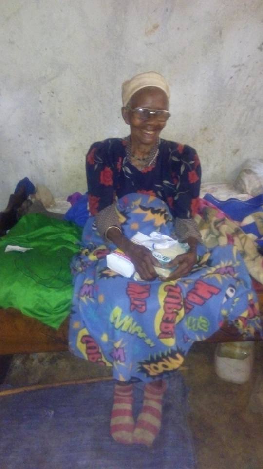 A media library picture