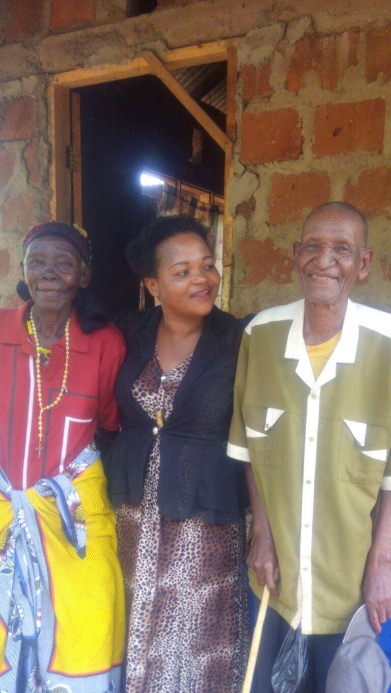 A media library picture