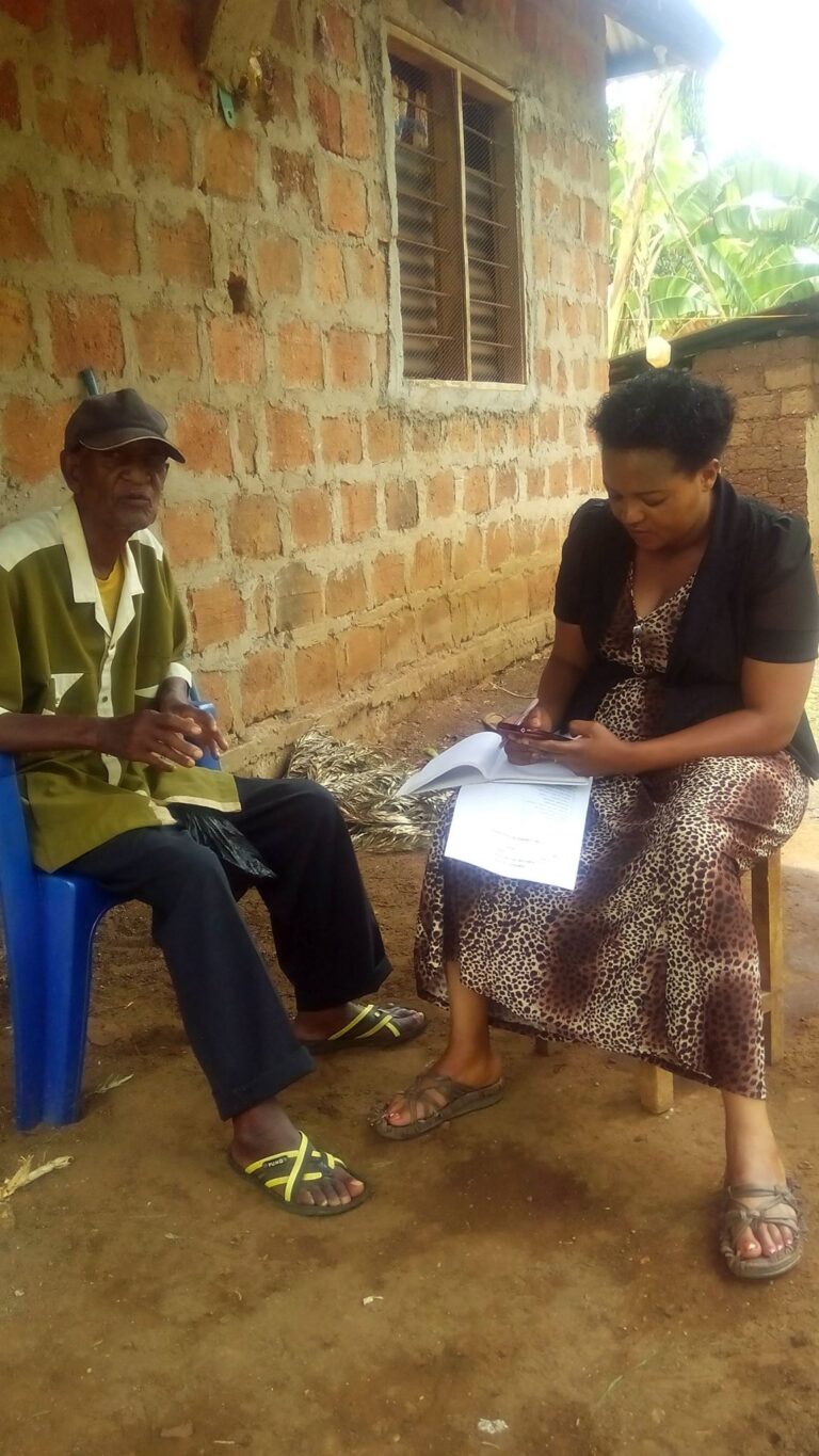 A media library picture