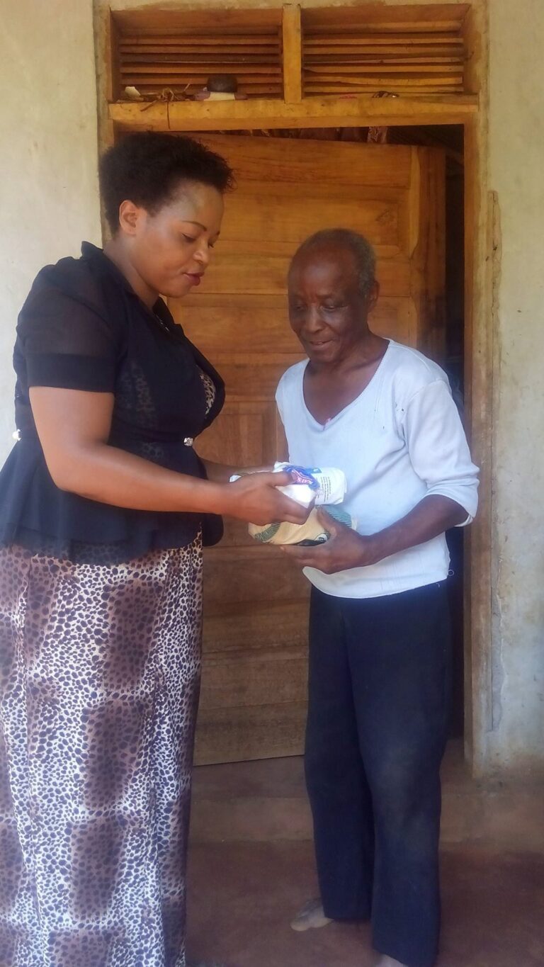 A media library picture