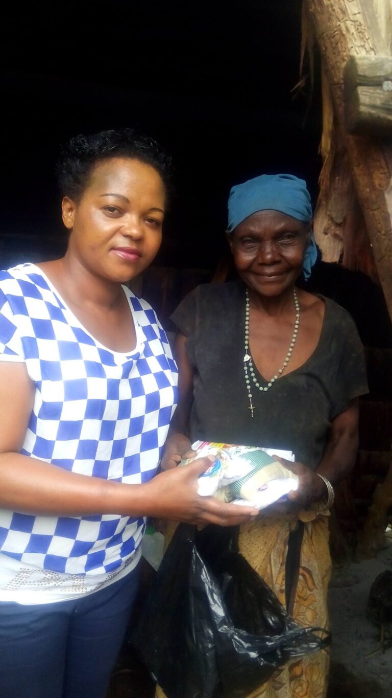 A media library picture