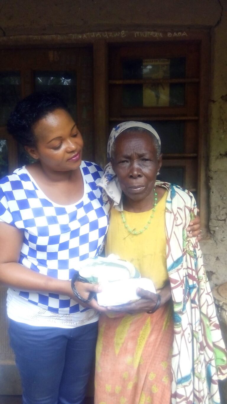 A media library picture