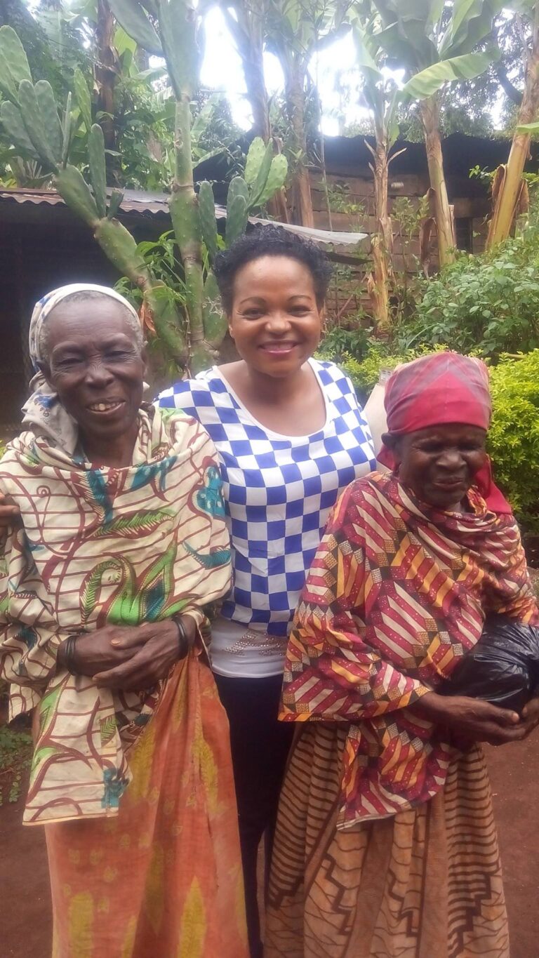 A media library picture