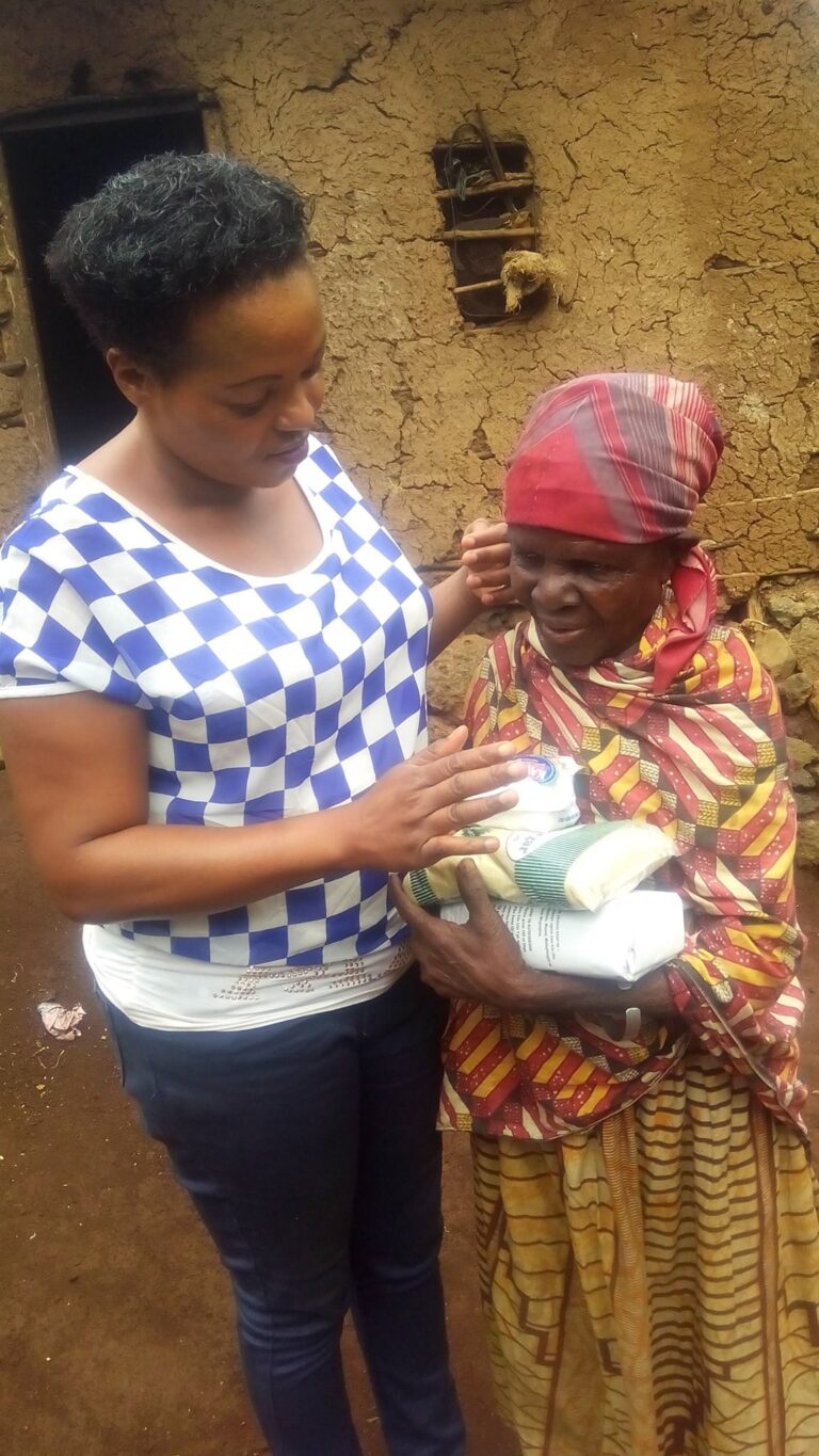 A media library picture