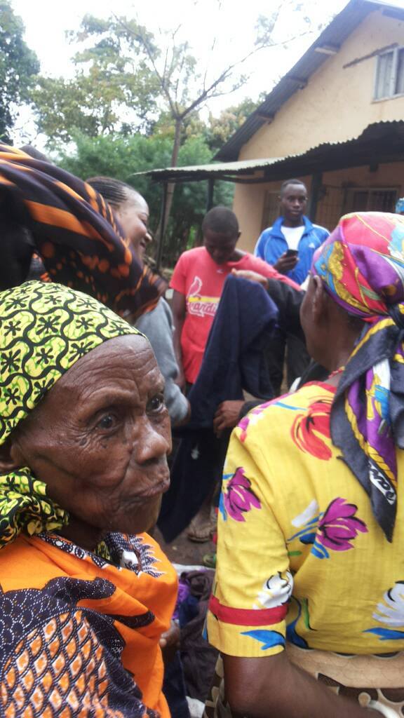 A media library picture